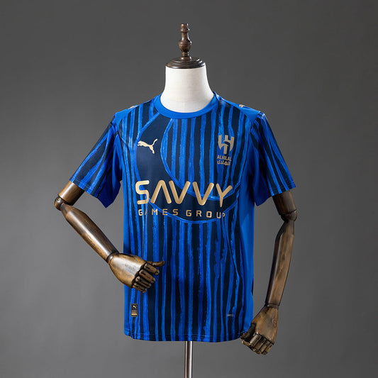 Al-hilal Riyadh Jersey 2025/26 Club World Cup Home Football Kit