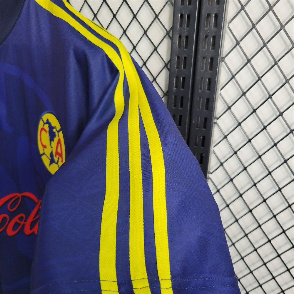America Jersey Away Kit 98-99 Retro