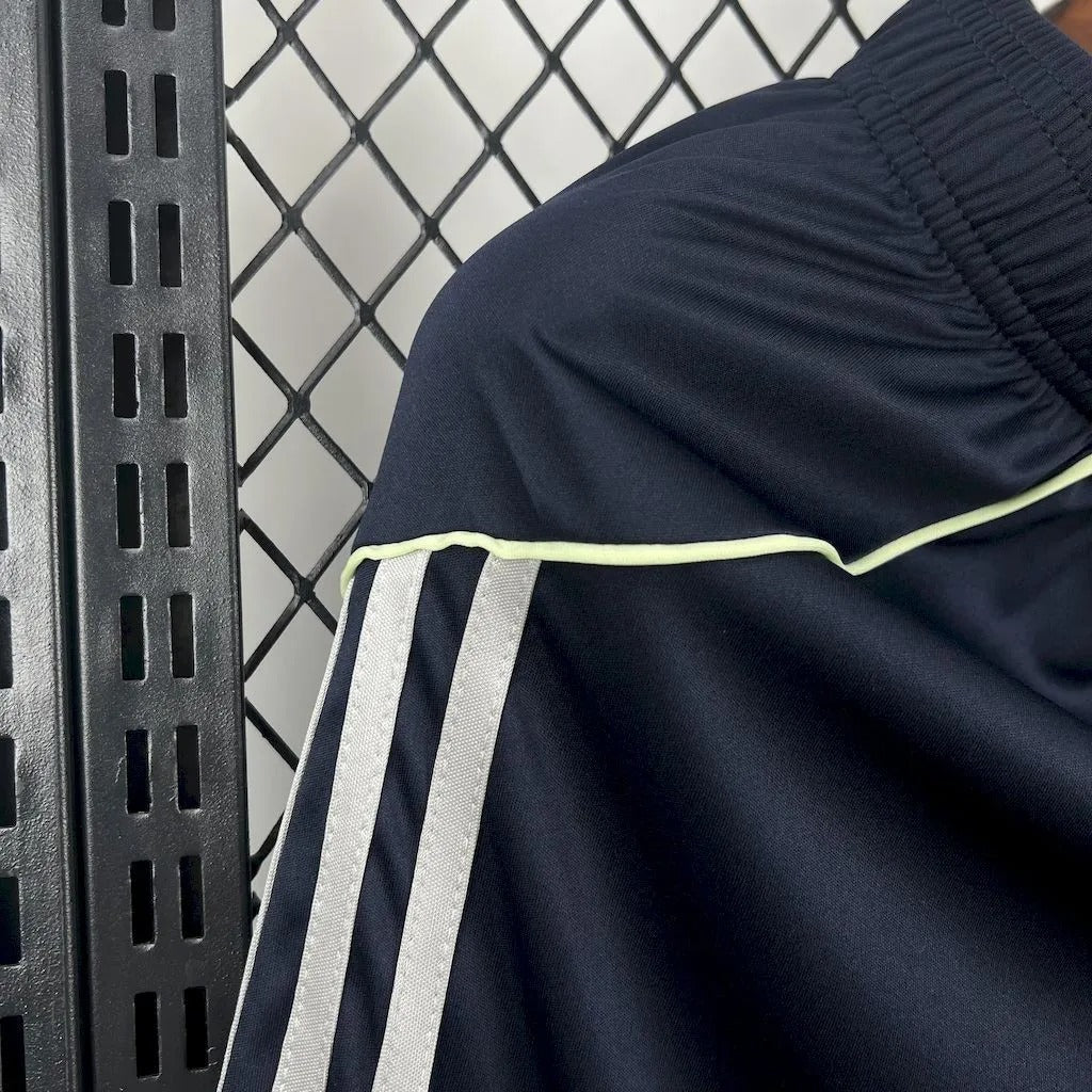 Real Madrid Shorts 25/26 Away Football Kit Soccer Shorts