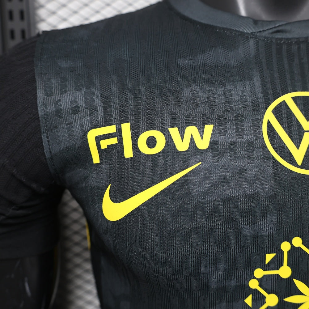 Player Version Al-ittihad Jeddah Jersey 25/26 Third Football Kit Player Version