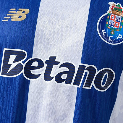 Player Version FC Porto Jersey 25/26 Home Football Kit Player Version