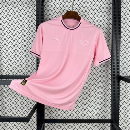 Palermo Jersey 25/26 Home Football Kit Soccer Jersey