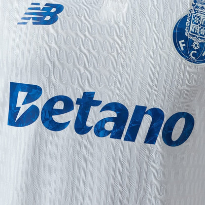 Player Version FC Porto Jersey 25/26 Third Football Kit Player Version