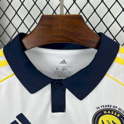 Al-nassr Riyadh Jersey 25/26 Third RONALDO Football Kit Soccer Jersey