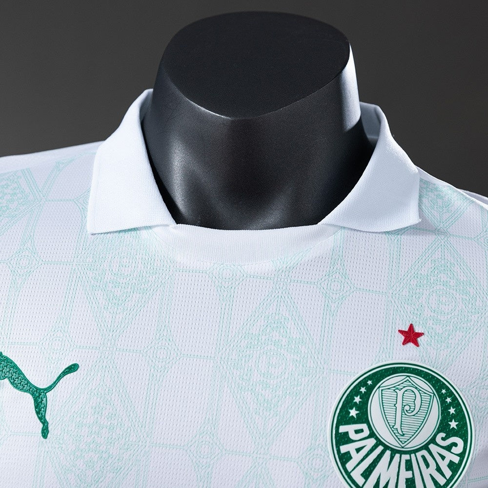 Player Version Palmeiras Jersey 25/26 Away Football Kit Player Version