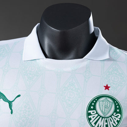 Player Version Palmeiras Jersey 25/26 Away Football Kit Player Version