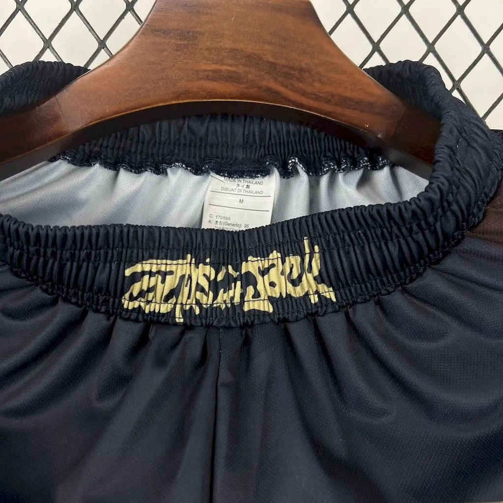 Barcelona Shorts 25/26 Travis Scott Football Kit Soccer Shorts