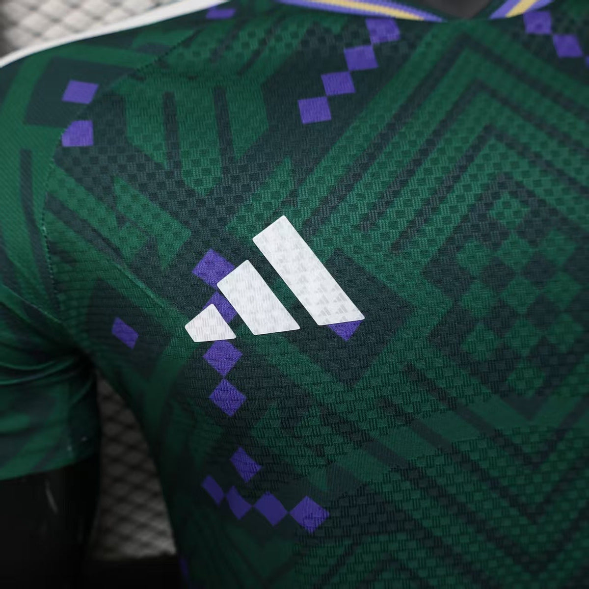 Player Version Saudi Arabia Jersey 2026 World Cup Home Football Kit Player Version
