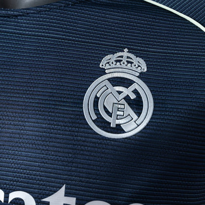 Player Version Real Madrid Jersey 25/26 Away Kit Player Version