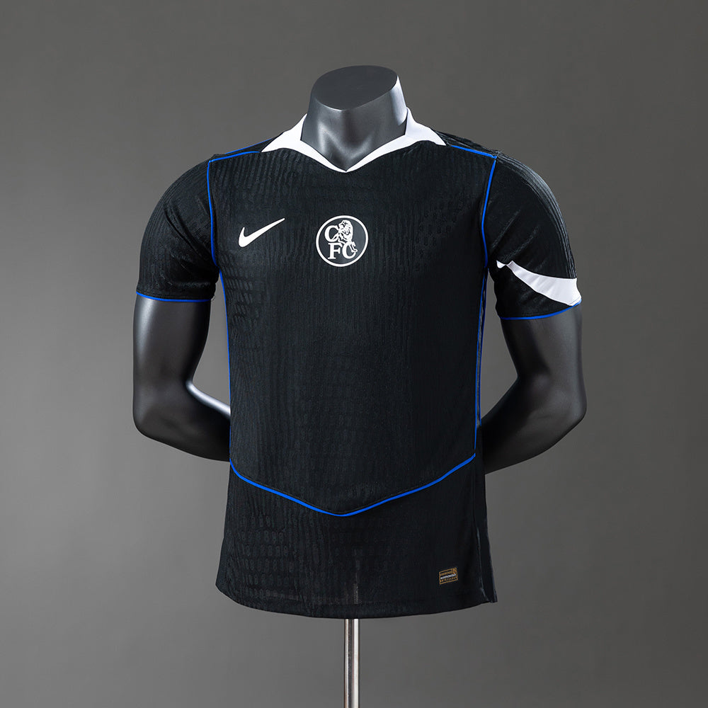 Player Version Chelsea Jersey 25/26 Third Football Kit Player Version