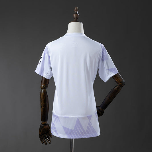 Women Manchester United Jersey 2025/26 Away Football Kit Soccer Jersey