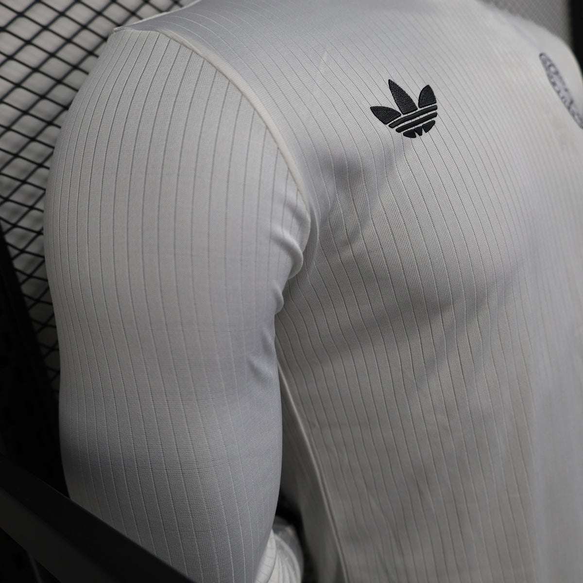 Player Version Long Sleeves Player Version Germany Jersey 25/26 White Football Kit Soccer Jersey