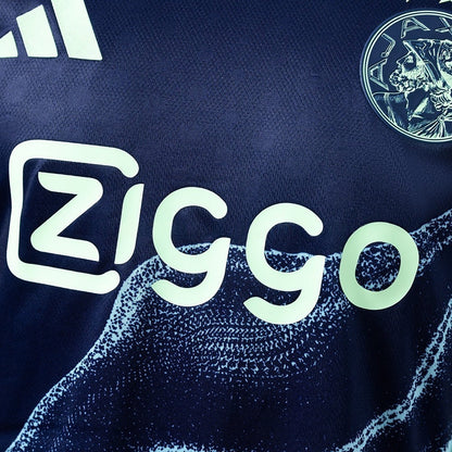 Player Version Ajax Jersey 25/26 Away Football Kit Player Version