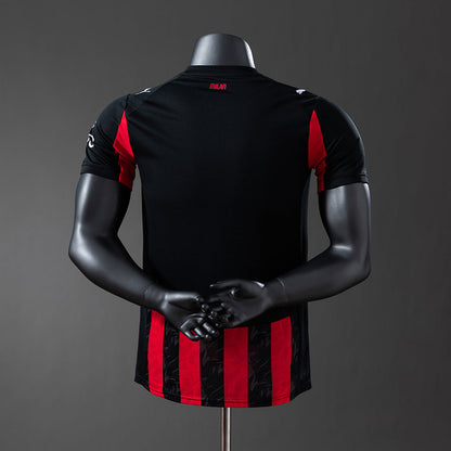 Player Version AC Milan Jersey 25/26 Home Football Kit Player Version