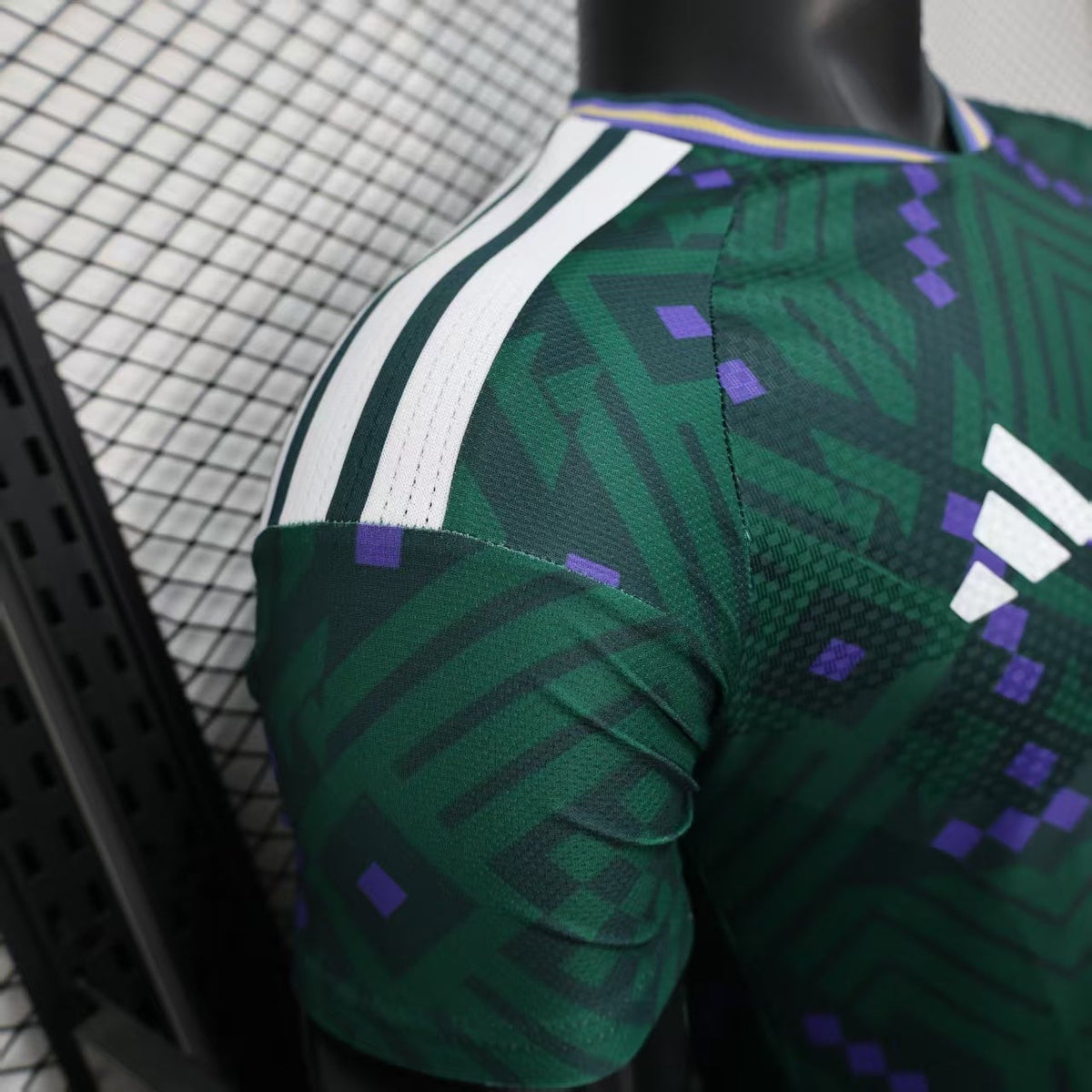 Player Version Saudi Arabia Jersey 2026 World Cup Home Football Kit Player Version