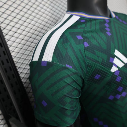 Player Version Saudi Arabia Jersey 2026 World Cup Home Football Kit Player Version