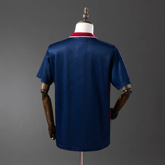 Ajax Jersey 1994-95 Away Retro Football Kit