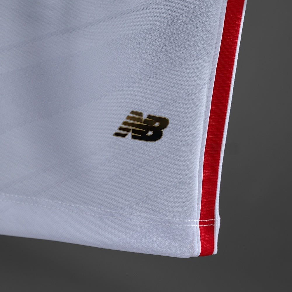 Player Version Sao Paulo Home Jersey 2026-2027 Football Kit Soccer Shirt