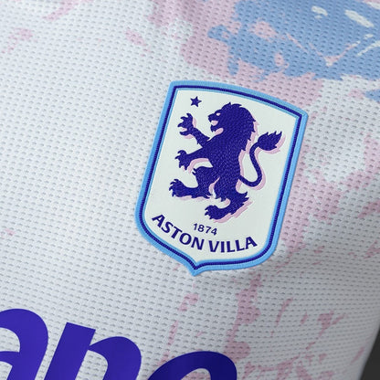 Player Version Aston Villa Jersey 25/26 Third Football Kit Player Version