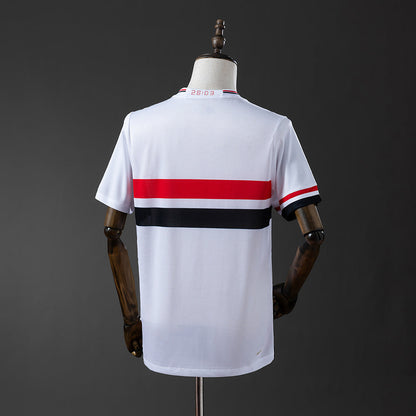 Sao Paulo Jersey 25/26 Home Kit Fans Version