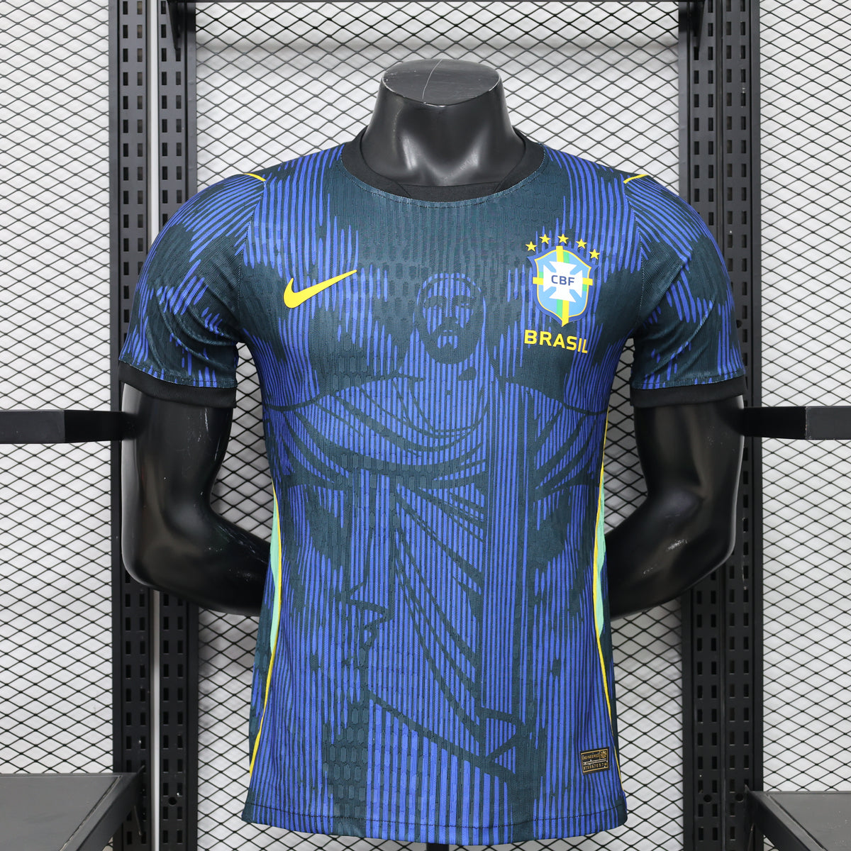 Brazil 2026 National Team Away Jersey