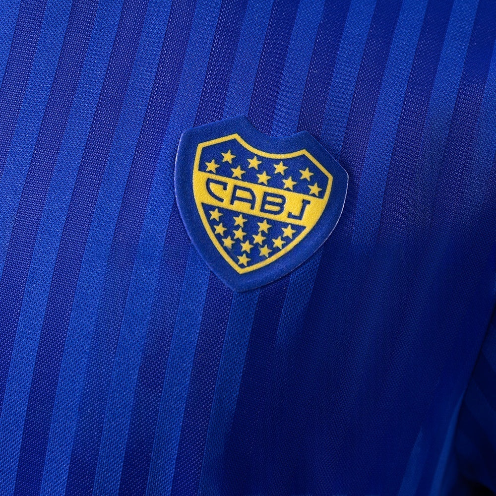 Boca Juniors Terrace Icons T-shirt 2026-2027 Football Kit Soccer Jersey