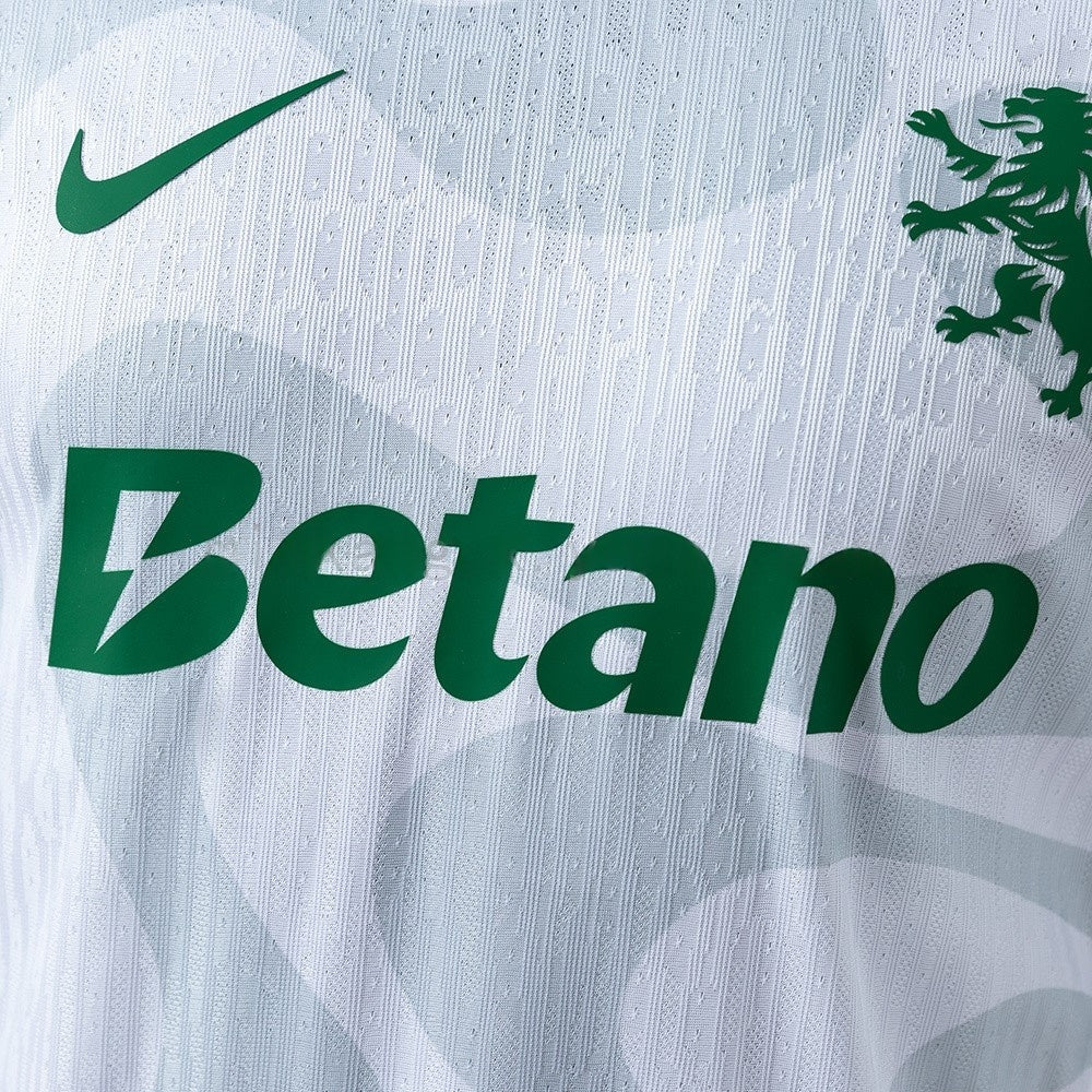 Player Version Sporting CP Jersey 25/26 Fourth Football Kit Player Version