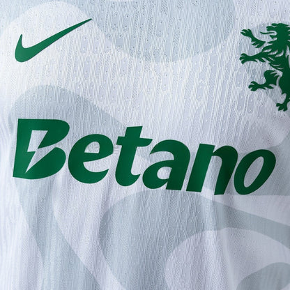 Player Version Sporting CP Jersey 25/26 Fourth Football Kit Player Version