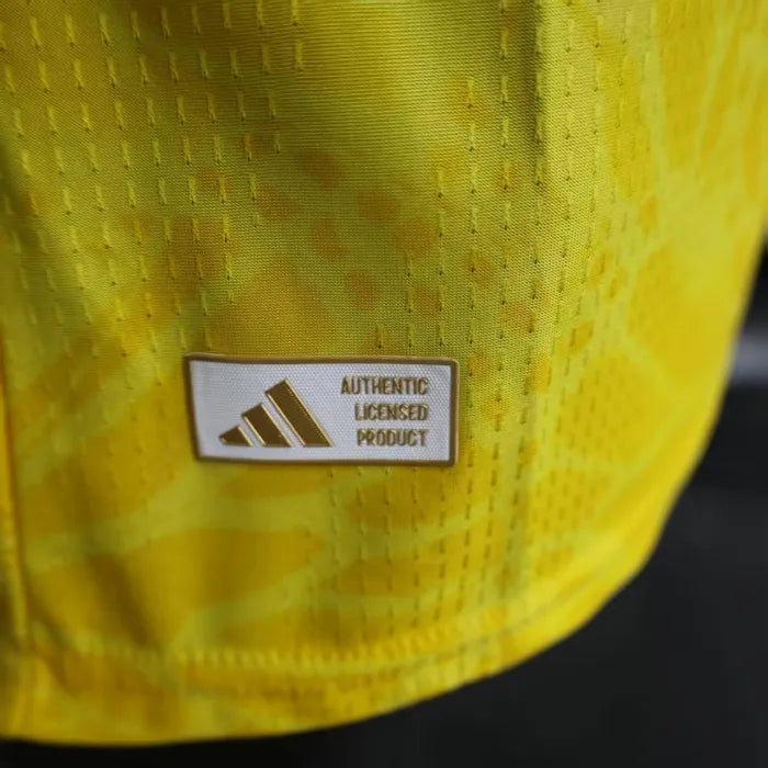 Player Version Colombia Jersey 2026 World Cup Football Kit Soccer Jersey
