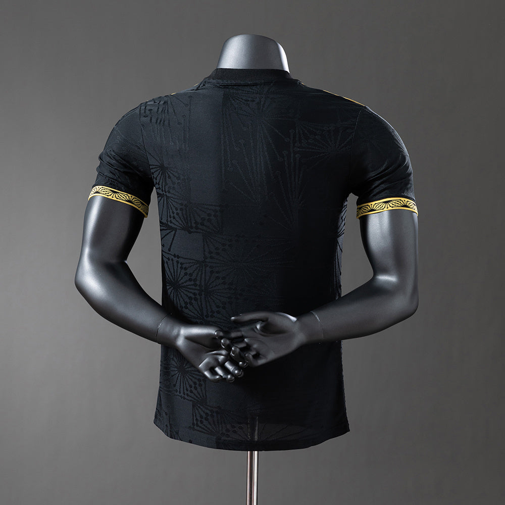 Player Version Mexico Jersey 2025/26 Black Kit Player Version