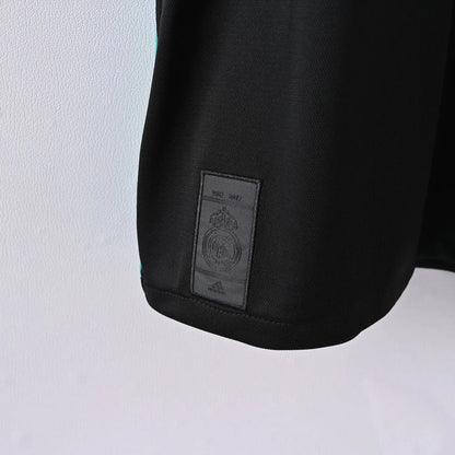 Retro-real-madrid-away-kit-17/18-football-jersey