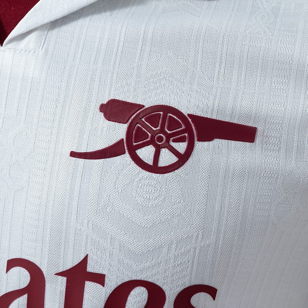 Player Version Arsenal Jersey 25/26 Third Football Kit Player Version