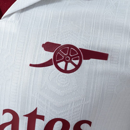 Player Version Arsenal Jersey 25/26 Third Football Kit Player Version
