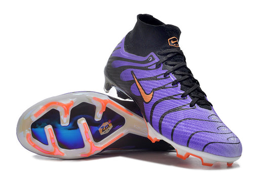 Nike Mercurial Superfly 9 Purple Elite Cleats #10