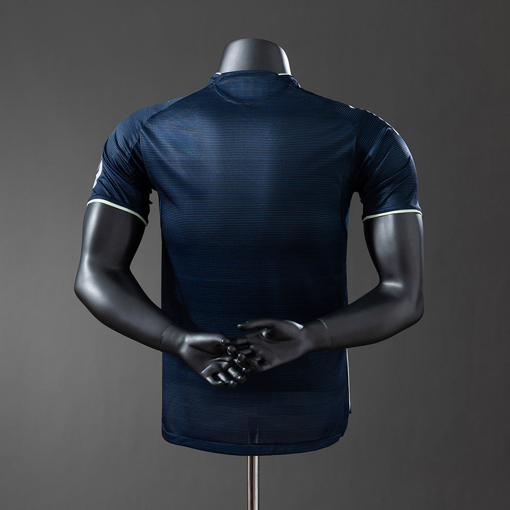 Player Version Real Madrid Jersey 25/26 Away Kit Player Version