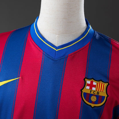 Barcelona Jersey 2009/10 Home Retro Football Kit