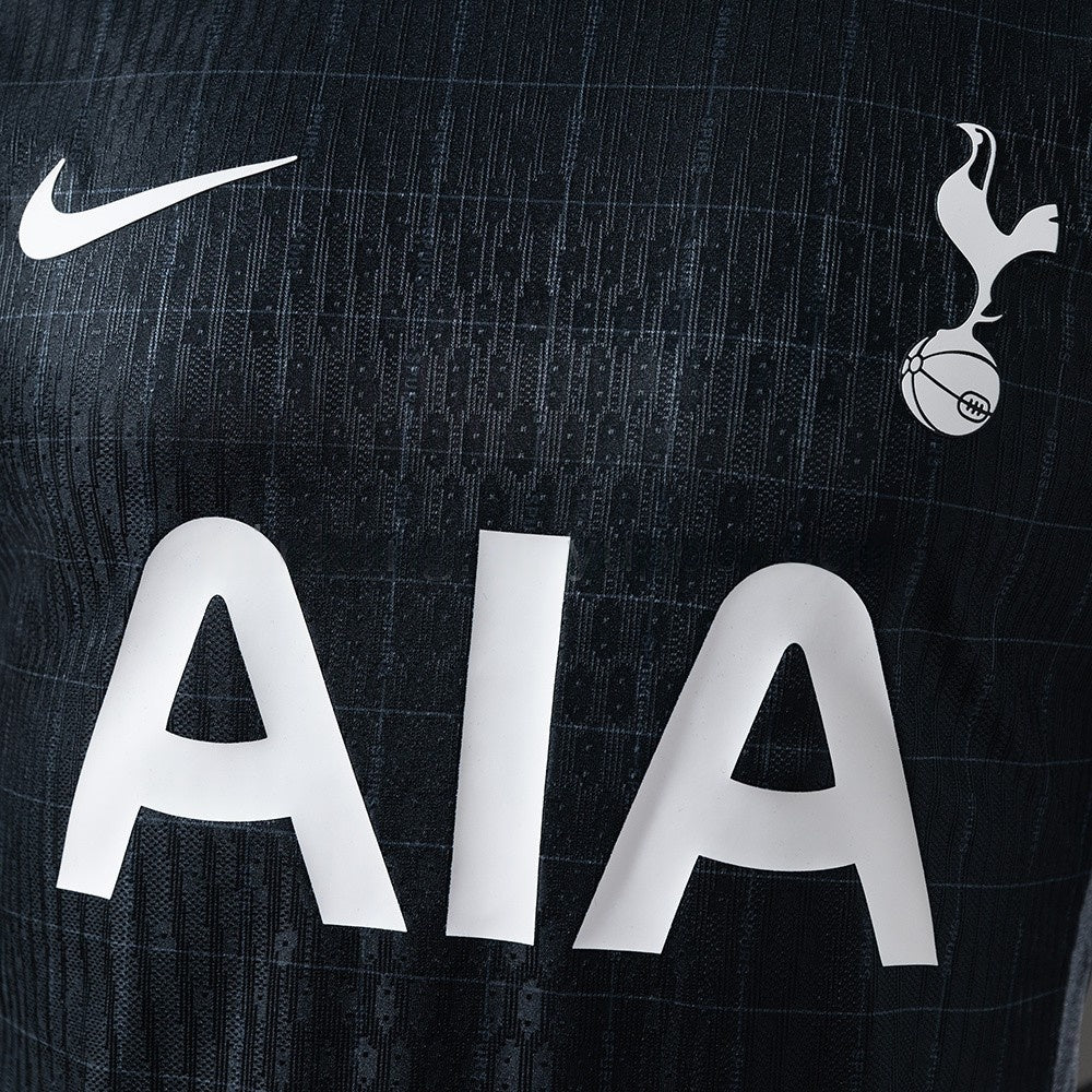 Player Version Tottenham Hotspur Jersey 25/26 Away Kit Player Version