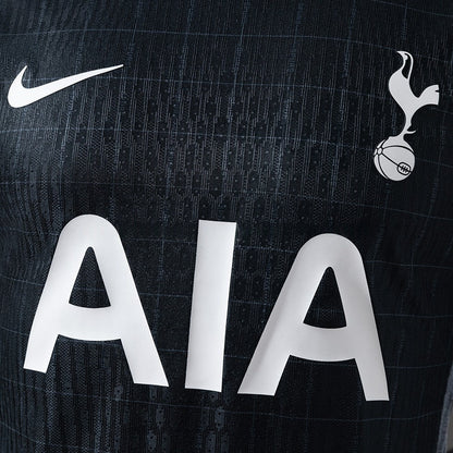 Player Version Tottenham Hotspur Jersey 25/26 Away Kit Player Version