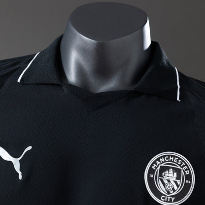 Player Version Manchester City Jersey 25/26 Away Kit Player Version