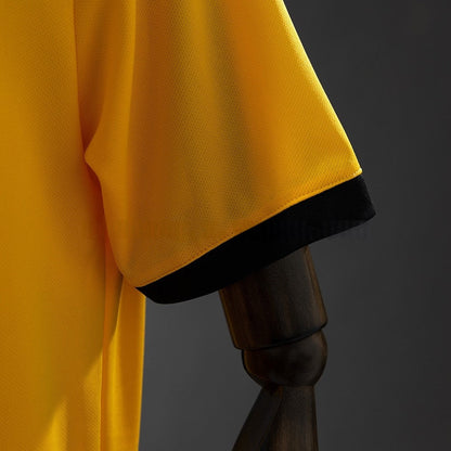 Retro Wolves Home Jersey 2018-19 Football Kit Soccer Shirt