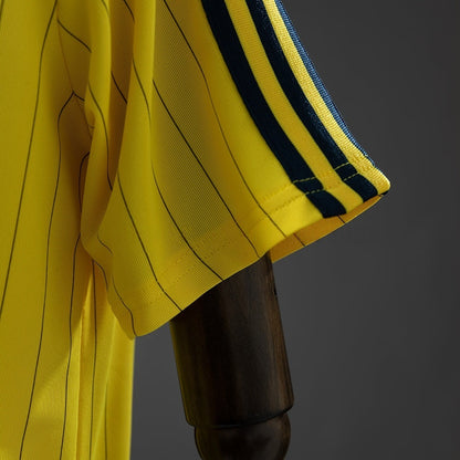 Al-nassr Terrace Icons T-shirt Yellow 2026 Football Kit Soccer Jersey