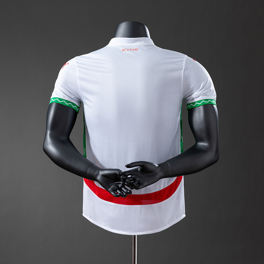 Player Version Morocco Jersey 25/26 Away Football Kit Player Version