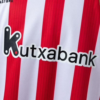 Athletic Bilbao Home Jersey 2026-2027 Football Kit Soccer Shirt