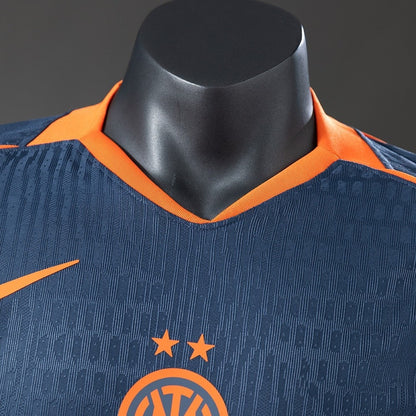 Player Version Inter Milan Third Jersey 25/26 Football Kit Player Version