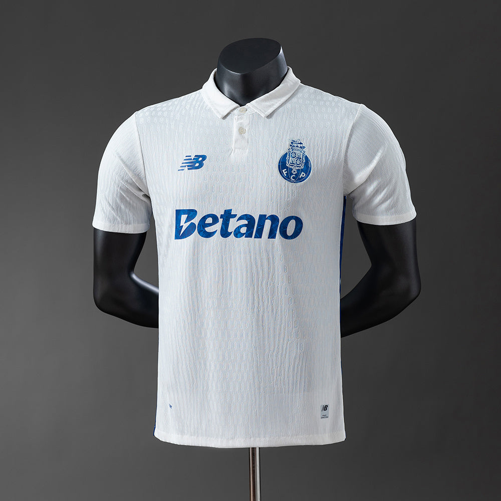 Player Version FC Porto Jersey 25/26 Third Football Kit Player Version