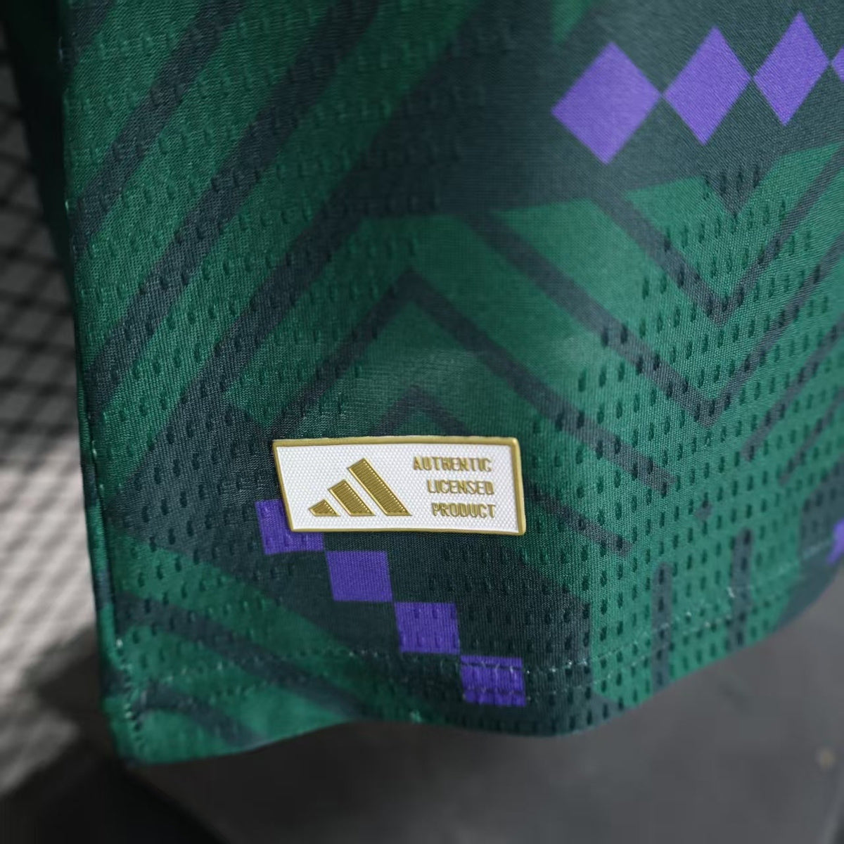 Player Version Saudi Arabia Jersey 2026 World Cup Home Football Kit Player Version