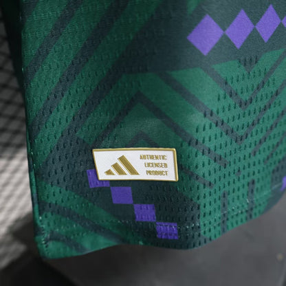 Player Version Saudi Arabia Jersey 2026 World Cup Home Football Kit Player Version