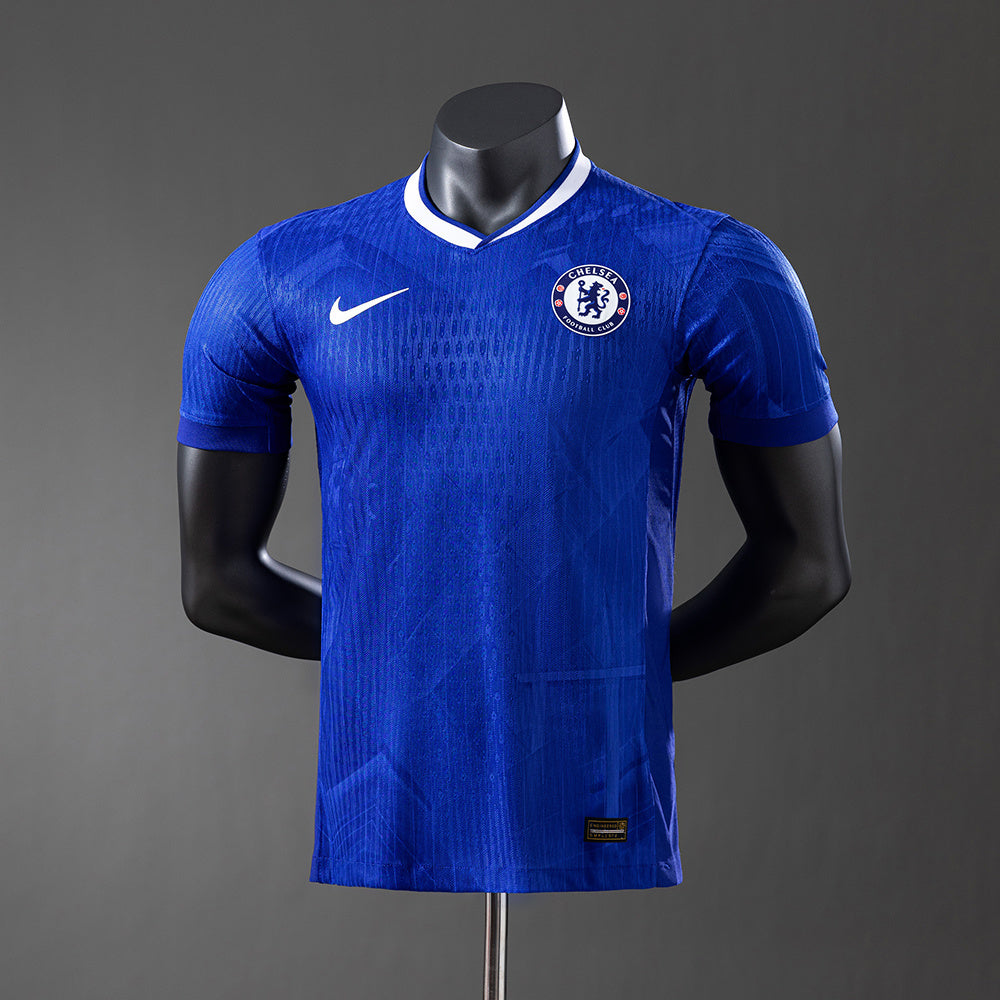 Player Version Chelsea Jersey 25/26 Home Kit Player Version