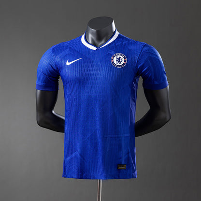 Player Version Chelsea Jersey 25/26 Home Kit Player Version