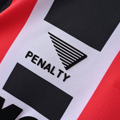 Retro Sao Paulo Jersey 2000 Away Football Kit Soccer Jersey